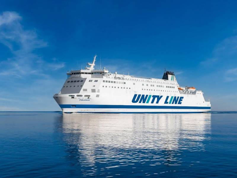 Unity Line zachęca do jesiennego podróżowania! promocja na rejsy